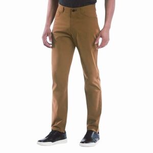 Public Rec Chino Dealmaker 5-Pocket Pants Golf Performance Brown Men's 36X36